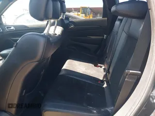 2014 Jeep Grand Cherokee Laredo with VIN 1C4RJEAG0EC580675, listed as a IAAI auction lot 41773879 with 127,714 mi miles. Bid and sale history available at carsss.com. Image 8.