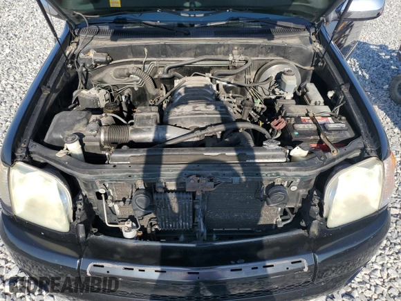 2004 Toyota Tundra SR5 with VIN 5TBET34144S450120, listed as a Copart auction lot 54219665 with 259,438 mi miles and Clean Title. Bid and sale history available at carsss.com. Image 11.