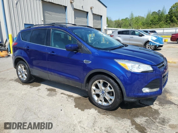 2014 Ford Escape SE z VIN 1FMCU0GX2EUA69420, wystawiony jako Copart lot #53414365 z przebiegiem 164 839 mil mil oraz Czysty tytuł • Clean title. Historia ofert i sprzedaży dostępna na DreamBid. Obrazek 4.