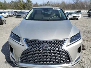 2020 Lexus RX with VIN 2T2AZMAA8LC164854, listed as a Copart auction lot 46811115 with 39,986 mi miles and Salvage Title. Bid and sale history available at carsss.com. Image 5.