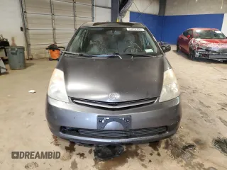 2008 Toyota Prius with VIN JTDKB20U083405982, listed as a Copart auction lot 53852895 with Not provided miles and Salvage title. Bid and sale history available at DreamBid. Image 5.