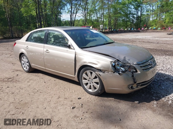 2007 Toyota Avalon XL with VIN 4T1BK36B87U208509, listed as a IAAI auction lot 42104843 with 111,299 mi miles and . Bid and sale history available at DreamBid. Image 1.