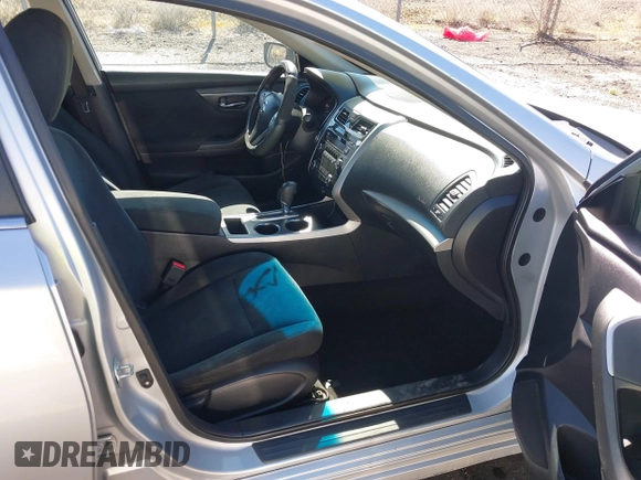 2015 Nissan Altima SV with VIN 1N4AL3AP2FC232525, listed as a IAAI auction lot 41658249 with 191,959 mi miles and . Bid and sale history available at DreamBid. Image 5.