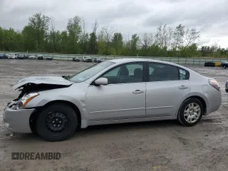 2010 Nissan Altima SL z VIN 1N4AL2AP6AN564748, wystawiony jako Copart lot #58249455 z przebiegiem Nie podano mil oraz Szkoda całkowita • Salvage title. Historia ofert i sprzedaży dostępna na DreamBid. Obrazek 1.