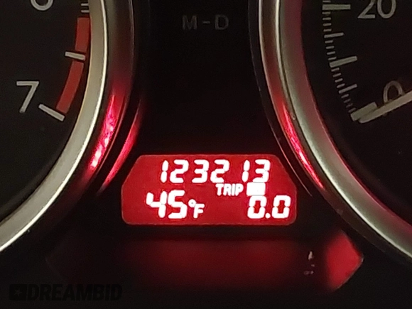 2013 Mazda 6 i Sport with VIN 1YVHZ8BH9D5M13919, listed as a IAAI auction lot 41712211 with 123,213 mi miles. Bid and sale history available at carsss.com. Image 16.