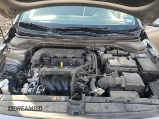 2022 Hyundai Accent Limited with VIN 3KPC34A61NE166041, listed as a Copart auction lot 82451774 with 59,689 mi miles and Salvage Title. Bid and sale history available at carsss.com. Image 11.