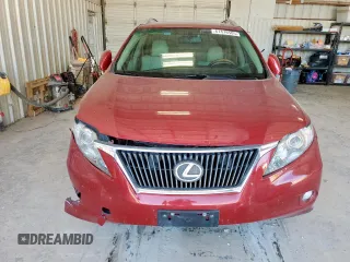 2011 Lexus RX 350 z VIN 2T2ZK1BA0BC058546, wystawiony jako Copart lot #61478505 z przebiegiem 95 730 mil mil oraz Czysty tytuł • Clean title. Historia ofert i sprzedaży dostępna na DreamBid. Obrazek 5.