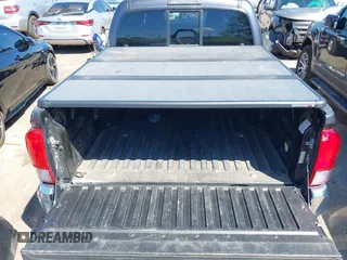 2016 Toyota Tacoma SR with VIN 5TFCZ5AN6GX032026, listed as a IAAI auction lot 42091523 with 159,259 mi miles and . Bid and sale history available at carsss.com. Image 17.