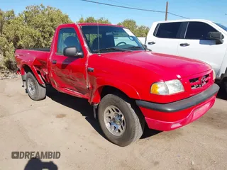 2003 Mazda B-Series 2WD Truck DS with VIN 4F4YR12U13TM11478, listed as a IAAI auction lot 41488151 with 171,280 mi miles. Bid and sale history available at carsss.com. Image 1.