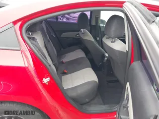 2014 Chevrolet Cruze LS with VIN 1G1PA5SG1E7182561, listed as a IAAI auction lot 41818810 with 162,415 mi miles. Bid and sale history available at carsss.com. Image 8.