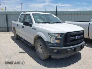 2015 Ford F-150 XL с VIN 1FTEW1CF3FFB45808, выставлен на аукционе IAAI как лот 42823229 с пробегом 121 331 миль миль и . История ставок и продаж доступна на DreamBid. Изображение 1.