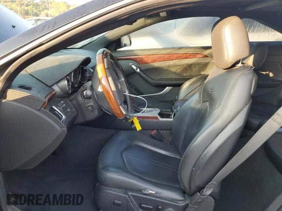 2012 Cadillac CTS Premium z VIN 1G6DS1E35C0105144, wystawiony jako Copart lot #71043834 z przebiegiem 126 227 mil mil oraz Szkoda całkowita • Salvage title. Historia ofert i sprzedaży dostępna na DreamBid. Obrazek 7.