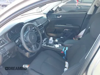 2016 Kia Optima LX with VIN 5XXGT4L33GG106342, listed as a IAAI auction lot 42272945 with 94,645 mi miles and . Bid and sale history available at DreamBid. Image 5.