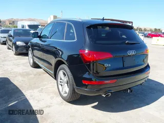 2014 Audi Q5 Premium Plus z VIN WA1CMAFP8EA041094, wystawiony jako IAAI lot #42316641 z przebiegiem 86 322 mil mil oraz . Historia ofert i sprzedaży dostępna na DreamBid. Obrazek 3.