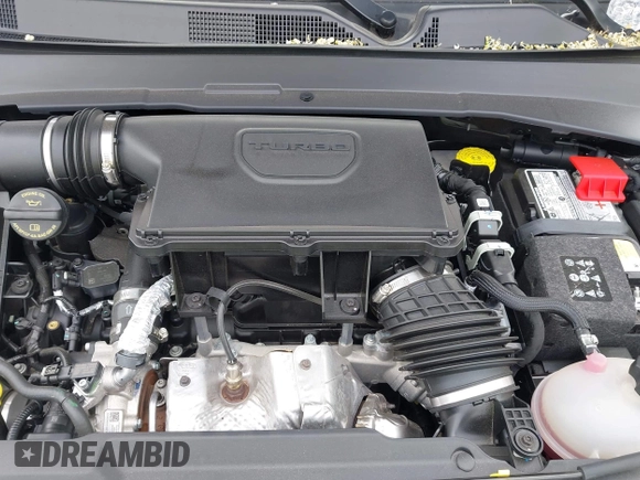 2023 Jeep Compass Latitude Lux with VIN 3C4NJDFN7PT528791, listed as a IAAI auction lot 42344745 with 30,066 mi miles and . Bid and sale history available at DreamBid. Image 10.