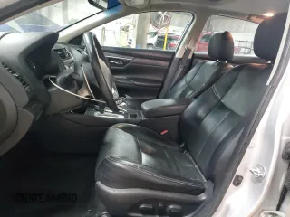 2016 Nissan Altima SR with VIN 1N4BL3AP2GC152163, listed as a Copart auction lot 45178985 with 106,277 mi miles and Salvage Title. Bid and sale history available at carsss.com. Image 7.
