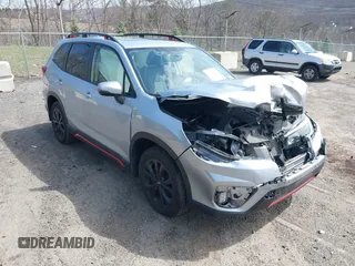 2020 Subaru Forester Special Sports с VIN JF2SKALC8LH430932, выставлен на аукционе IAAI как лот 41947011 с пробегом 45 307 миль миль и . История ставок и продаж доступна на DreamBid. Изображение 1.