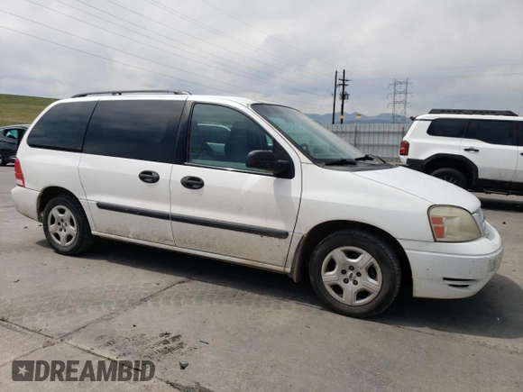 2004 Ford Freestar SE z VIN 2FMDA51644BA32951, wystawiony jako Copart lot #54115905 z przebiegiem 90 629 mil mil oraz Szkoda całkowita • Salvage title. Historia ofert i sprzedaży dostępna na DreamBid. Obrazek 4.