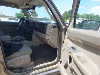 2006 Jeep Commander с VIN 1J8HH48N86C106683, выставлен на аукционе IAAI как лот 42563082 с пробегом 235 200 миль миль и . История ставок и продаж доступна на DreamBid. Изображение 5.