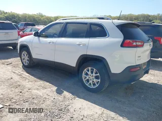 2018 Jeep Cherokee Latitude Plus с VIN 1C4PJMLX6JD502212, выставлен на аукционе IAAI как лот 42235757 с пробегом 146 965 миль миль и . История ставок и продаж доступна на DreamBid. Изображение 3.