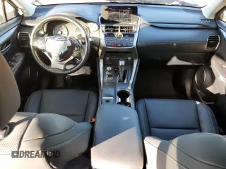 2020 Lexus NX with VIN JTJDARBZ2L5016106, listed as a Copart auction lot 83075854 with 79,247 mi miles and Salvage Title. Bid and sale history available at carsss.com. Image 8.