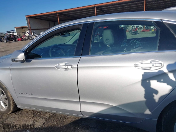 2020 Chevrolet Impala LT with VIN 1G11Z5S39LU113286, listed as a IAAI auction lot 41854659 with 73,621 mi miles. Bid and sale history available at carsss.com. Image 15.