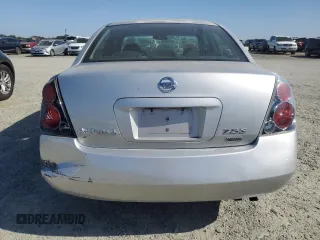 2006 Nissan Altima S with VIN 1N4AL11D46N460217, listed as a Copart auction lot 57550515 with 191,307 mi miles and Salvage title. Bid and sale history available at DreamBid. Image 6.