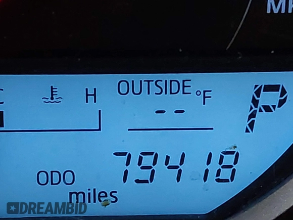 2014 Toyota RAV4 LE with VIN 2T3BFREV9EW160185, listed as a IAAI auction lot 41208037 with 79,418 mi miles and . Bid and sale history available at DreamBid. Image 15.