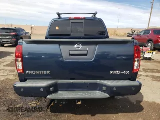 2020 Nissan Frontier SV with VIN 1N6ED0EB4LN710141, listed as a Copart auction lot 49920855 with Not provided miles and Salvage title. Bid and sale history available at DreamBid. Image 6.