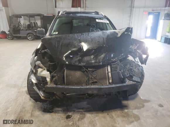 2010 Nissan Rogue S with VIN JN8AS5MT3AW006264, listed as a Copart auction lot 50976555 with 191496 miles and Non Repairable. Bid and sale history available at carsss.com. Image 5.