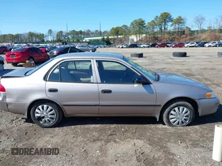 1999 Toyota Corolla VE with VIN 2T1BR12E0XC103688, listed as a IAAI auction lot 41938086 with 203,600 mi miles and . Bid and sale history available at DreamBid. Image 13.