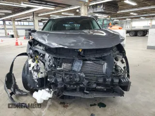 2024 Nissan Rogue S with VIN 5N1BT3AB5RC689753, listed as a Copart auction lot 47120305 with 12,500 mi miles and Salvage Title. Bid and sale history available at carsss.com. Image 5.