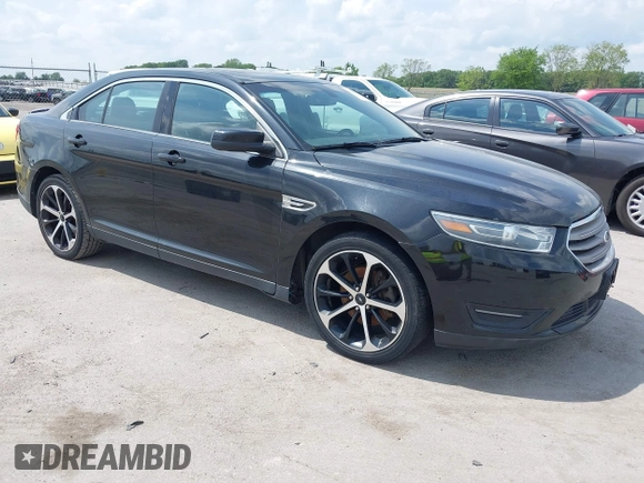 2015 Ford Taurus SEL with VIN 1FAHP2E81FG161715, listed as a IAAI auction lot 42503724 with 158,234 mi miles and . Bid and sale history available at DreamBid. Image 1.