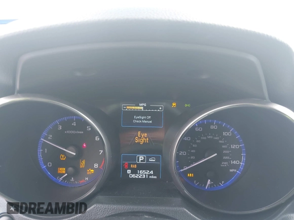 2019 Subaru Outback Limited with VIN 4S4BSANC9K3218141, listed as a IAAI auction lot 42454290 with 62,231 mi miles and . Bid and sale history available at DreamBid. Image 7.