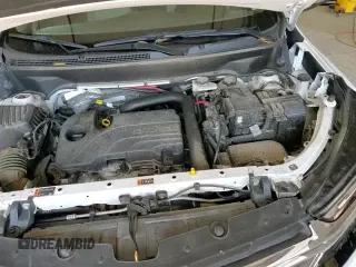 2024 Chevrolet Equinox LS with VIN 3GNAXHEG6RL141702, listed as a Copart auction lot 80878365 with 119,131 mi miles and Salvage title. Bid and sale history available at DreamBid. Image 16.