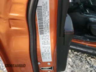 2016 Jeep Cherokee Trailhawk with VIN 1C4PJMBSXGW286822, listed as a Copart auction lot 42823545 with 66,898 mi miles and Salvage title. Bid and sale history available at DreamBid. Image 15.