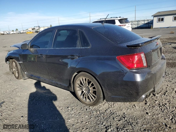 2013 Subaru Impreza Sedan WRX WRX with VIN JF1GV7E68DG020411, listed as a Copart auction lot 73301644 with 111,092 mi miles and Salvage Title. Bid and sale history available at carsss.com. Image 2.