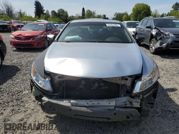 2008 Honda Accord EX-L z VIN 1HGCS22888A017982, wystawiony jako Copart lot #53454465 z przebiegiem 202 706 mil mil oraz Szkoda całkowita • Salvage title. Historia ofert i sprzedaży dostępna na DreamBid. Obrazek 5.