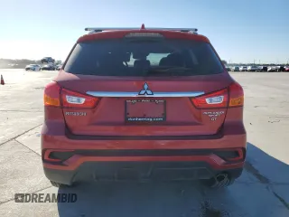 2019 Mitsubishi Outlander Sport GT 2.4 with VIN JA4AP4AWXKU021860, listed as a Copart auction lot 42373845 with 35,915 mi miles and Salvage Title. Bid and sale history available at carsss.com. Image 6.