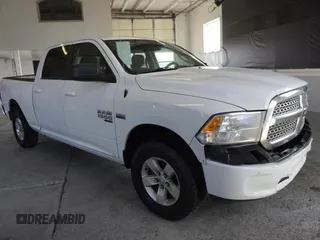 2020 Ram 1500 SLT z VIN 1C6RR7TT0LS100966, wystawiony jako Copart lot #49731415 z przebiegiem 76 135 mil mil oraz Szkoda całkowita • Salvage title. Historia ofert i sprzedaży dostępna na DreamBid. Obrazek 1.