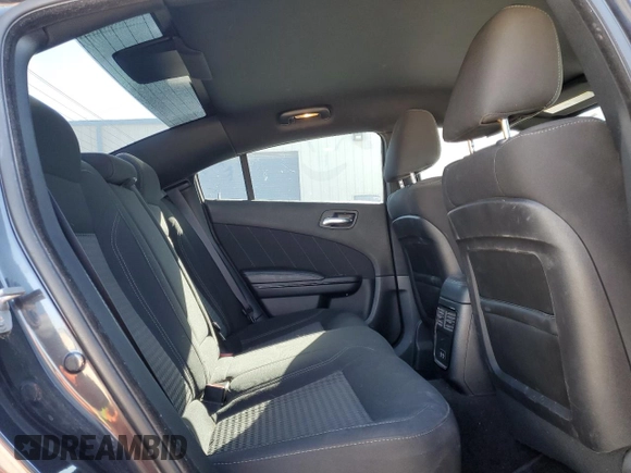 2019 Dodge Charger SXT with VIN 2C3CDXBG1KH511062, listed as a Copart auction lot 49916515 with 111,878 mi miles and Salvage Title. Bid and sale history available at carsss.com. Image 10.