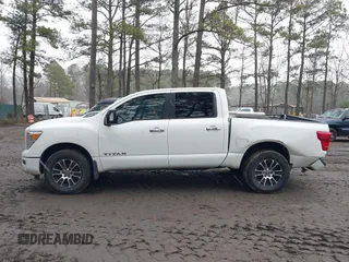 2021 Nissan Titan Pro-4X with VIN 1N6AA1ED3MN507886, listed as a IAAI auction lot 41533292 with 95,947 mi miles and . Bid and sale history available at DreamBid. Image 14.