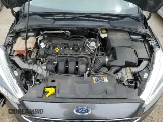 2017 Ford Focus SE with VIN 1FADP3F25HL315545, listed as a Copart auction lot 52359664 with 49,063 mi miles. Bid and sale history available at carsss.com. Image 13.