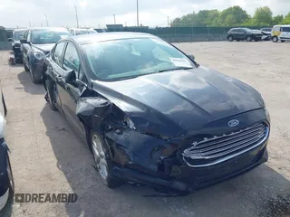 2016 Ford Fusion SE с VIN 1FA6P0H7XG5117675, выставлен на аукционе IAAI как лот 42355949 с пробегом 126 022 миль миль и . История ставок и продаж доступна на DreamBid. Изображение 1.