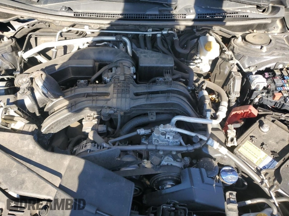 2022 Subaru Crosstrek Special Sports with VIN JF2GTHSC2NH265489, listed as a Copart auction lot 88752765 with Not provided miles and Salvage title. Bid and sale history available at DreamBid. Image 12.