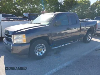 2011 Chevrolet Silverado 1500 LT with VIN 1GCRCSEA9BZ137903, listed as a IAAI auction lot 41392853 with 224,507 mi miles and . Bid and sale history available at DreamBid. Image 2.