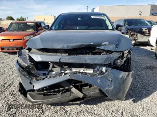 2024 Mazda CX-5 2.5 S Carbon Edition with VIN JM3KFBCL1R0449541, listed as a Copart auction lot 85809634 with 15,480 mi miles and Salvage Title. Bid and sale history available at carsss.com. Image 5.