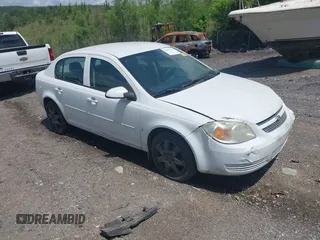2008 Chevrolet Cobalt LT with VIN 1G1AL58F287214386, listed as a IAAI auction lot 42173739 with 267,635 mi miles and . Bid and sale history available at DreamBid. Image 1.
