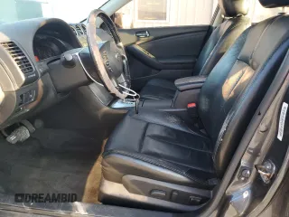 2010 Nissan Altima 3.5 SR with VIN 1N4BL2AP7AN462766, listed as a Copart auction lot 50510725 with 151,237 mi miles and Salvage Title. Bid and sale history available at carsss.com. Image 7.