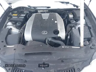 2013 Lexus GS 350 with VIN JTHCE1BL9D5005197, listed as a IAAI auction lot 41561420 with 244,497 mi miles and . Bid and sale history available at DreamBid. Image 10.